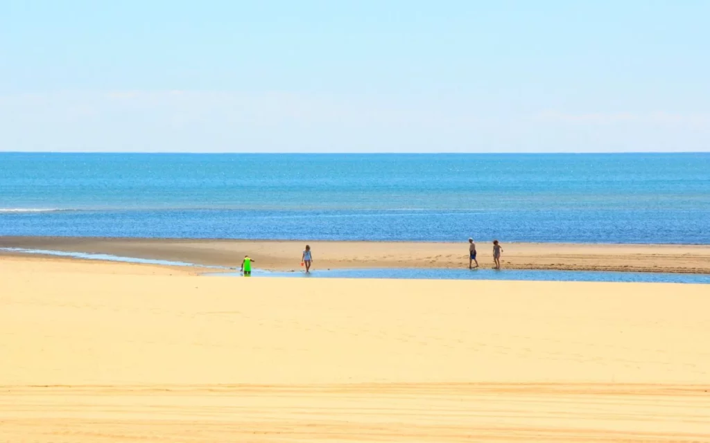 Un destino sostenible con servicios de calidad