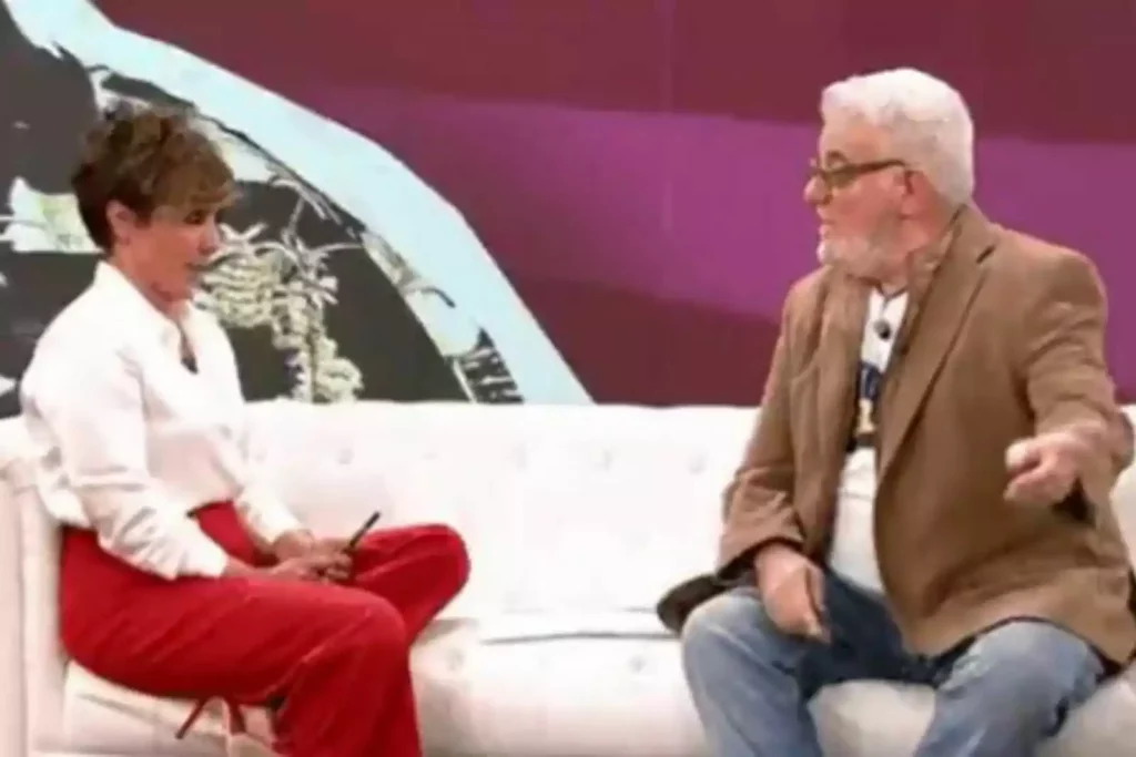 Un encuentro que comenzó con un pie torcido