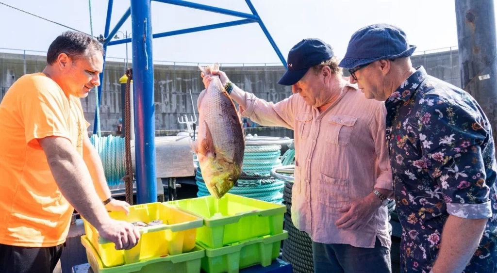Un final inesperado para un viaje que prometía 