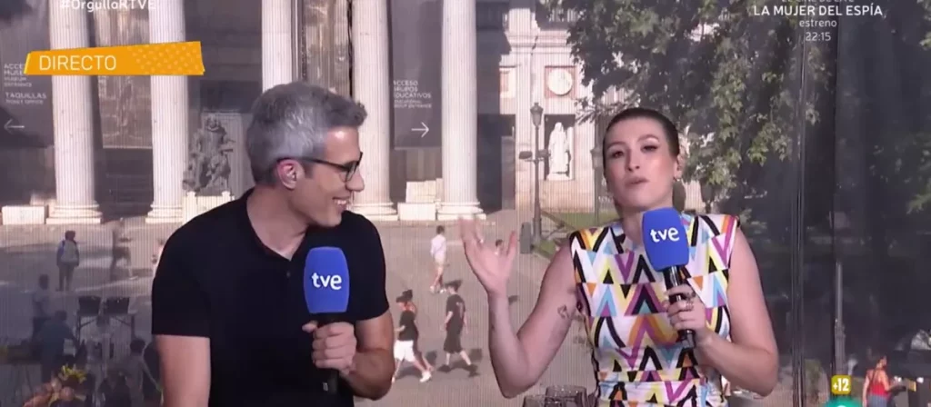 Un guiño al movimiento LGTBIQ+ en un momento crucial 