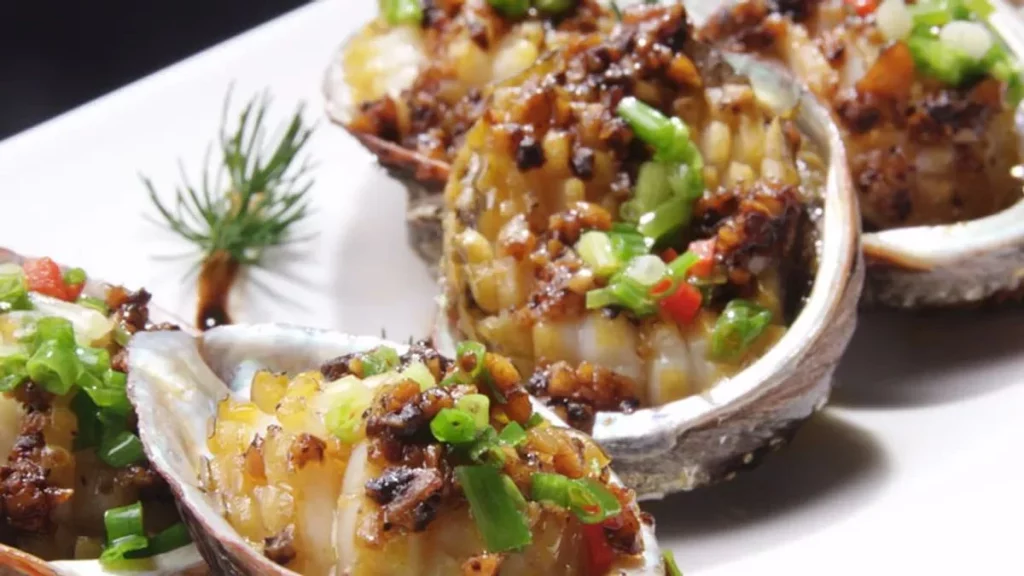 Un manjar de lujo en la alta cocina