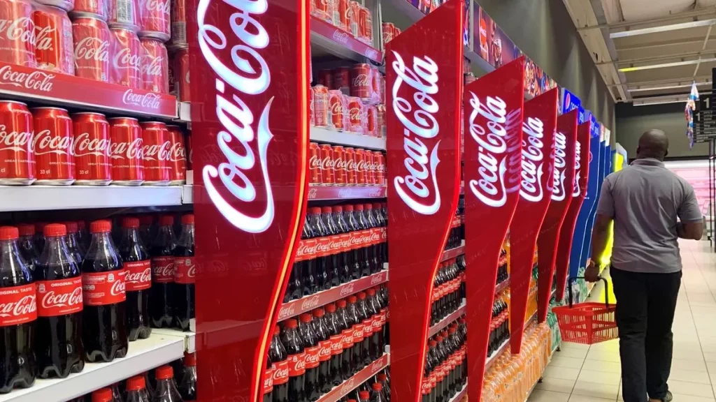 Un panorama global cambiante con Coca-cola