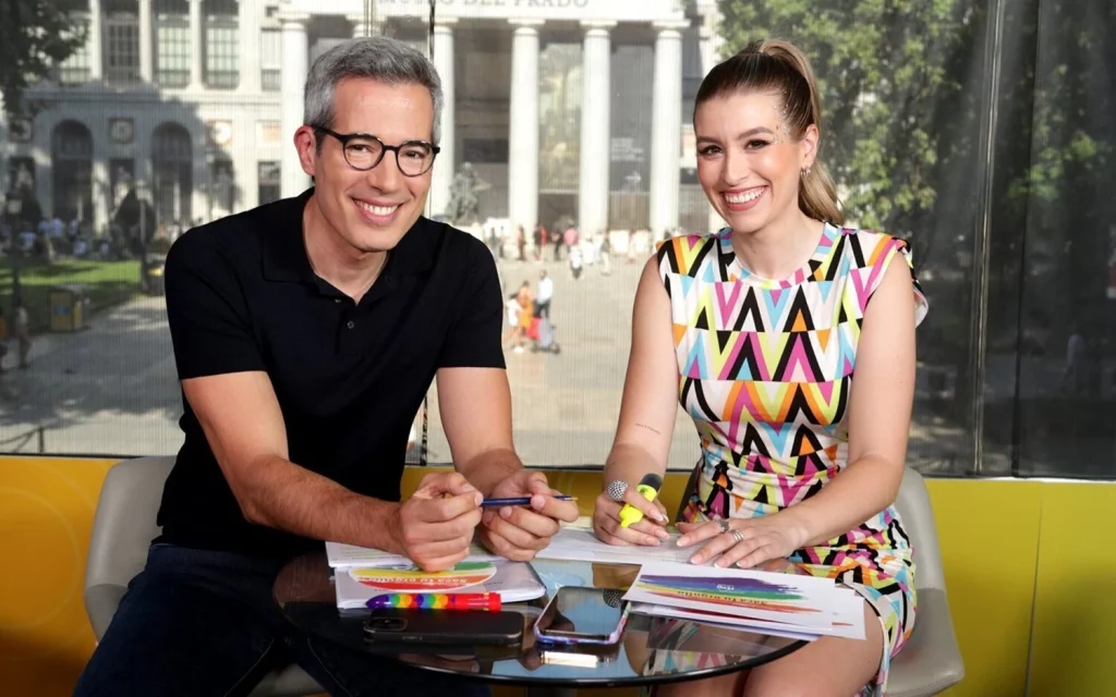 Una dupla con experiencia y un toque de frescura