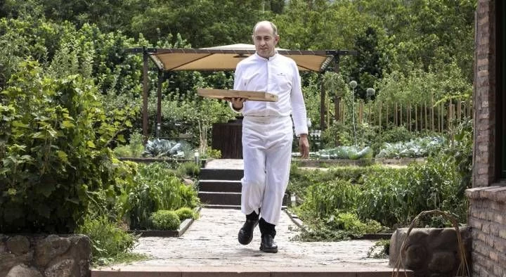 Una experiencia más allá del plato