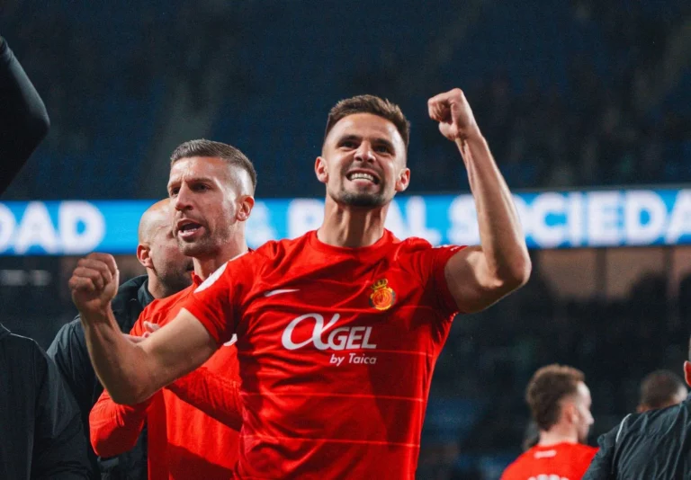 Valjent pone condiciones de estrella para renovar por el Mallorca