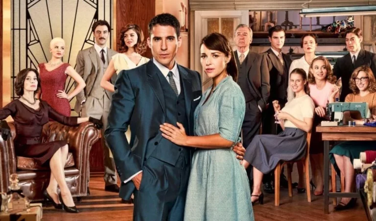 Vuelve 'Velvet' con una nueva serie muy particular