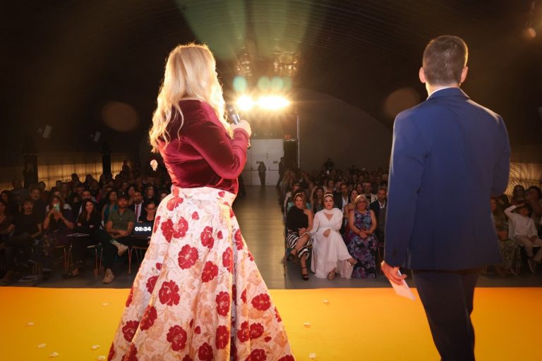 Éxito total de Premios Evoluciona: el sector holístico y del desarrollo personal hace historia en Madrid