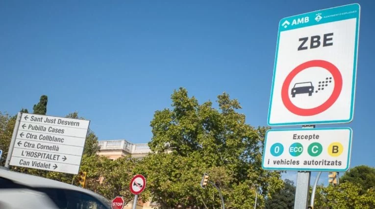 ¿Qué es la ZBE y cómo afecta al centro de San Sebastián?