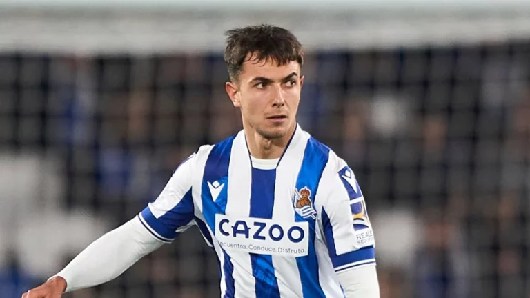Zubimendi al Real Madrid: su sustituto en la Real Sociedad