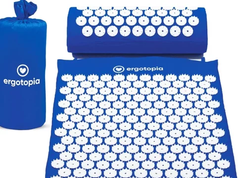 Relájate y mejora la circulación de tu cuerpo con esta Alfombrilla Ergotópica de Amazon Relájate y mejora la circulación de tu cuerpo con esta Alfombrilla Ergotópica de Amazon