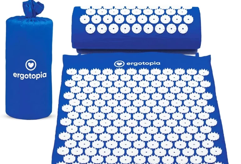 Relájate y mejora la circulación de tu cuerpo con esta Alfombrilla Ergotópica de Amazon
