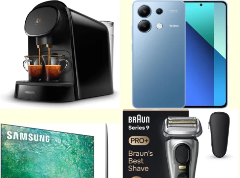 Descubre los 12 increíbles días de ofertas de Black Friday en Amazon Descubre los 12 increíbles días de ofertas de Black Friday en Amazon