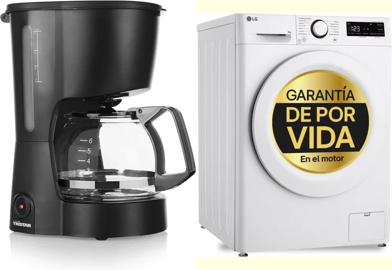 Amazon Black Friday: 8 electrodomésticos de a precios de escándalo para renovar tu hogar