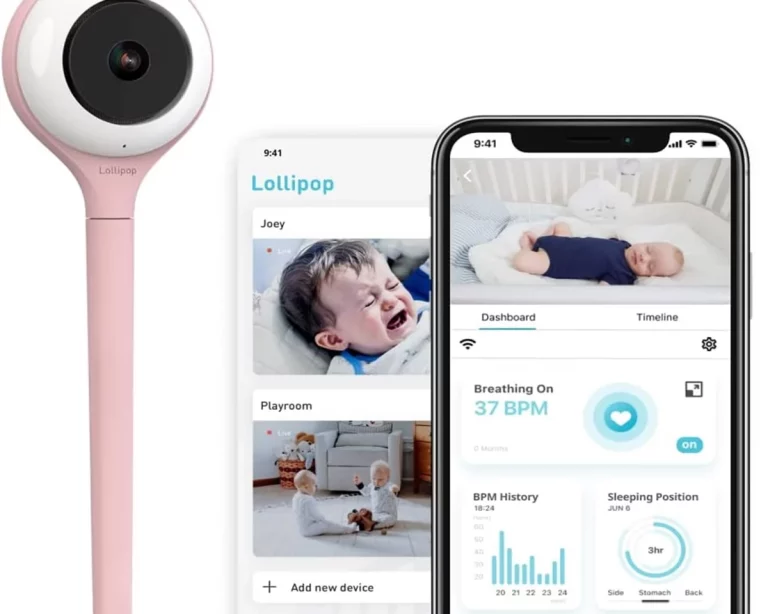Las 5 mejores cámaras de videovigilancia para cuidar a tu bebé están en Amazon