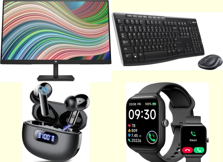 Los mejores descuentos en tecnología se encuentran en Amazon