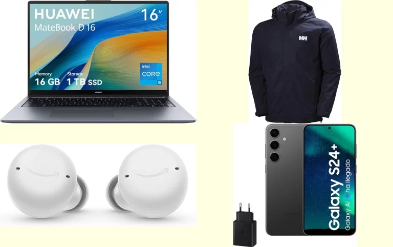 Llegan a Amazon las ofertas más esperadas del año! Llega la semana del Black Friday a Amazon