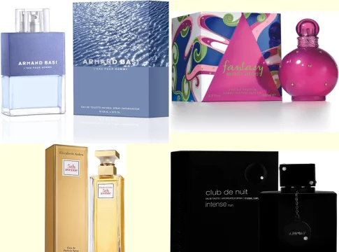 ¡Toma nota para regalar esta Navidad! Las mejores marcas de perfume están de oferta en Amazon ¡Toma nota para regalar esta Navidad! Las mejores marcas de perfume están de oferta en Amazon