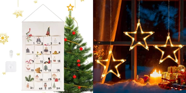 Regala ilusión a los más pequeños gracias a esta gran selección de decoración navideña de Amazon