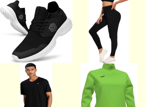 amazon ropa deportiva black friday Black Friday 2024: mejores descuentos en ropa deportiva y accesorios de Amazon