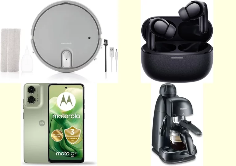 La semana del Black Friday de Amazon llega fuerte con descuentos en artículos de segunda mano y outlet