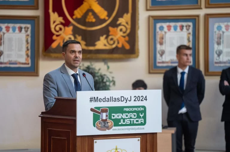 Para Dignidad y Justicia, el Foro Bilbao busca blanquear el relato: 