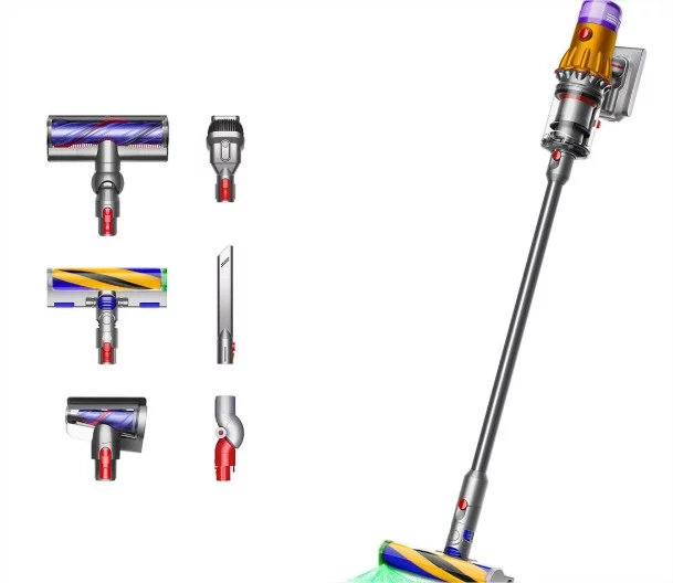 El Corte Inglés: cafeteras, freidoras de aire y más gangas del Black Friday que no puedes dejar escapar 5 aspirador