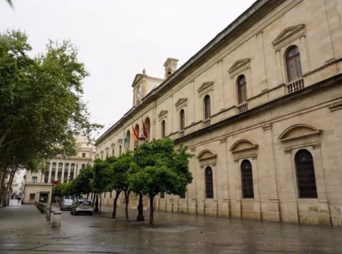 ayuntamiento de Sevilla