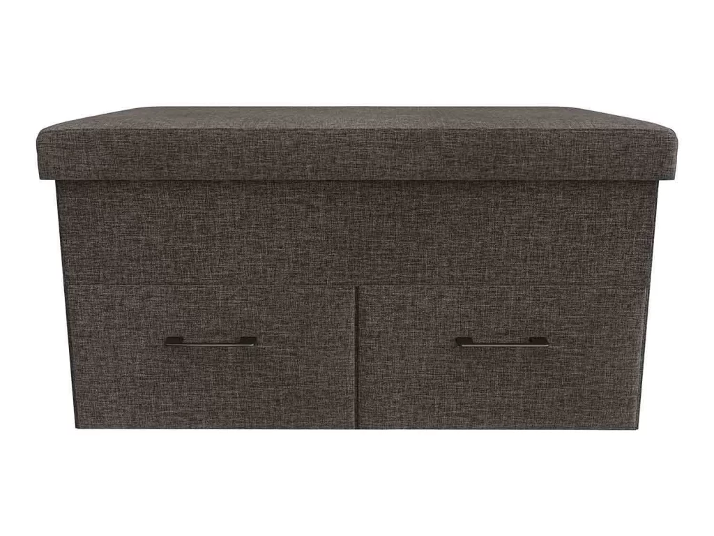 Un mueble de almacenamiento elegante y multifuncional