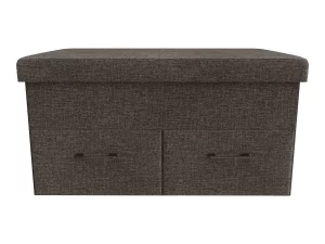 Un mueble de almacenamiento elegante y multifuncional