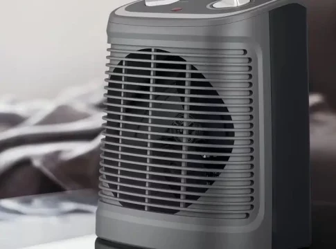 Black Friday en Amazon: 8 calefactores superrebajados en su web Black Friday en Amazon: 8 calefactores superrebajados en su web