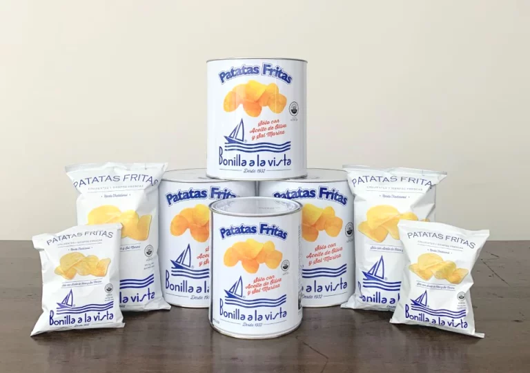 Por qué hay miles de americanos comprando patatas fritas Bonilla a distancia