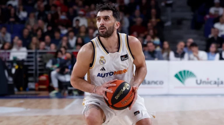 Campazzo desata a los fichajes del Real Madrid