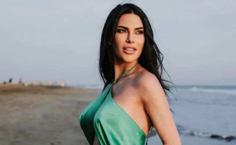 Carla Barber se lanza al cuello de Morata