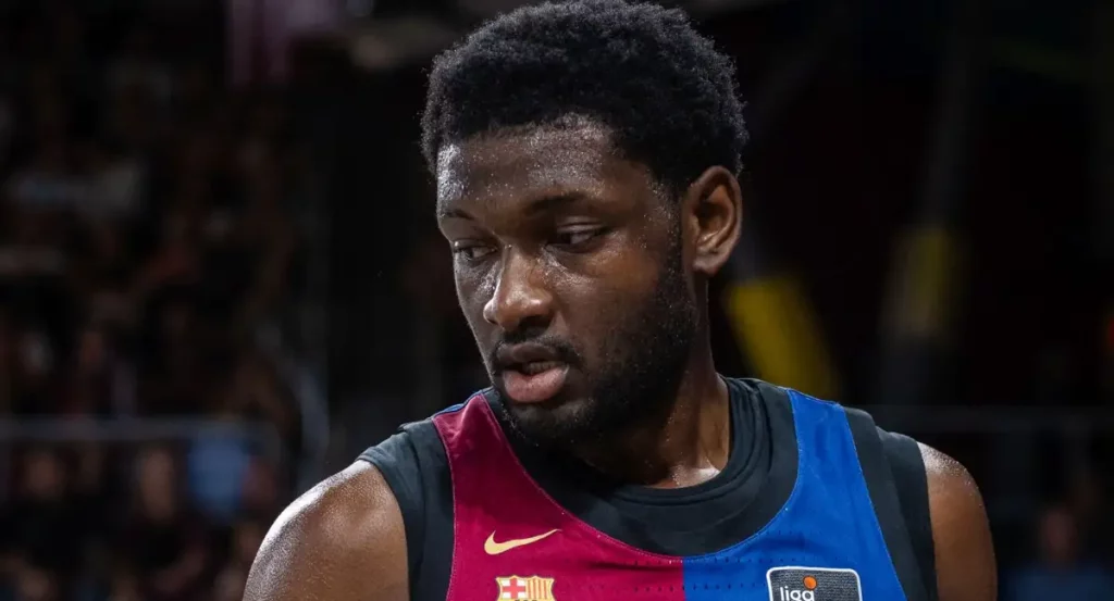 Chimezie Metu Chus Mateo Fuente: Agencias