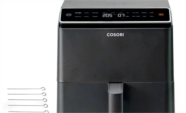 El Corte Inglés: cafeteras, freidoras de aire y más gangas del Black Friday que no puedes dejar escapar 2 cosori