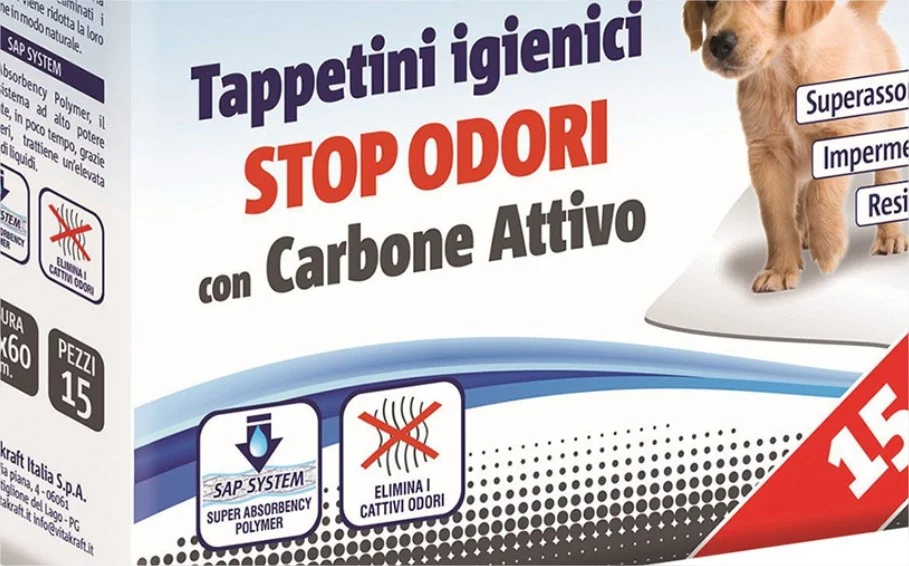 Todo lo necesario para cuidar a tu mascota lo podrás encontrar en El Corte Inglés 4 empapador