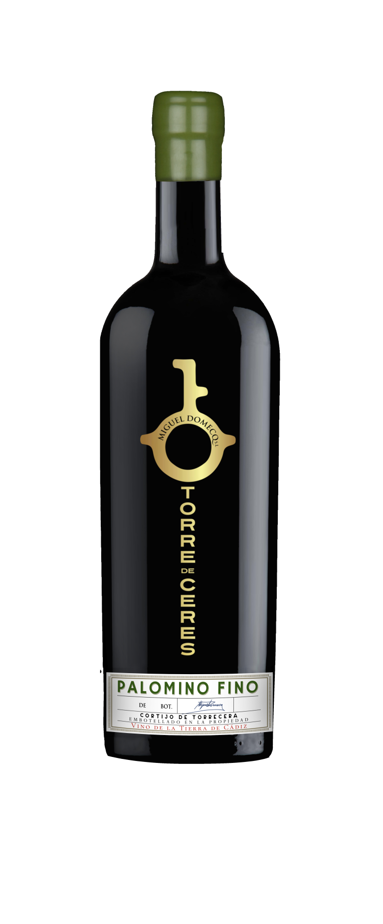 Torre de Ceres Palomino 2023: en búsqueda de la excelencia renace en su nueva añada