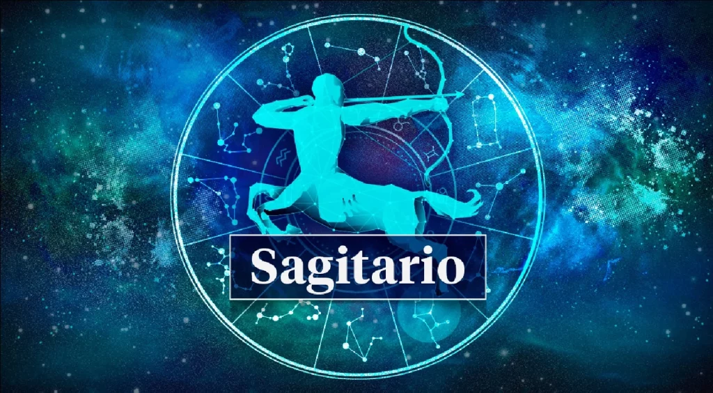 Sagitario (22 de noviembre - 21 de diciembre)