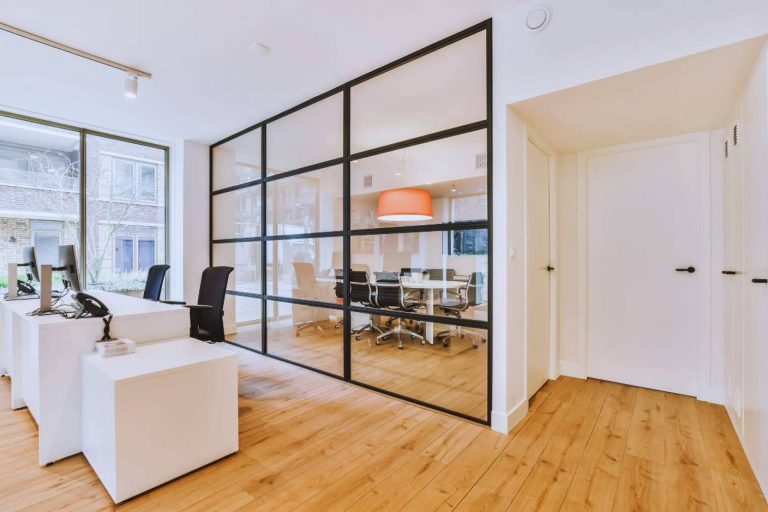 Interiorismo para oficinas; funcionalidad y estilo en perfecta armonía