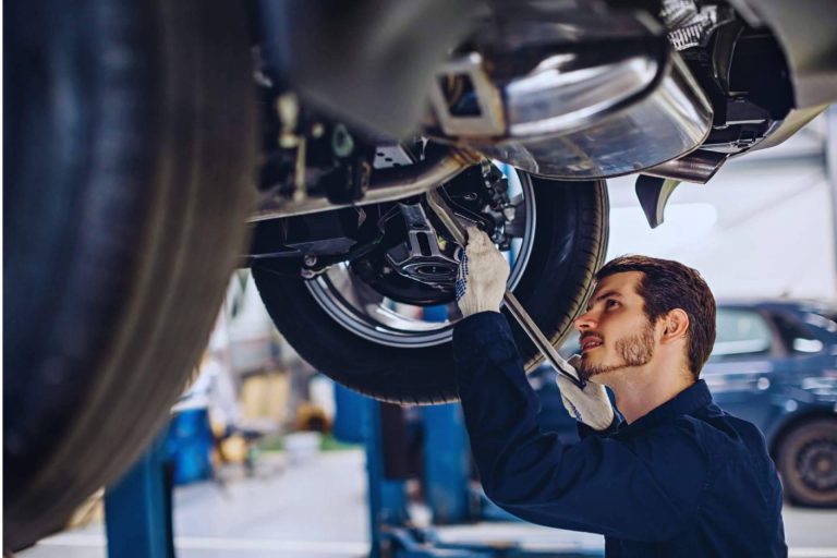 La importancia del mantenimiento integral anual para un automóvil moderno