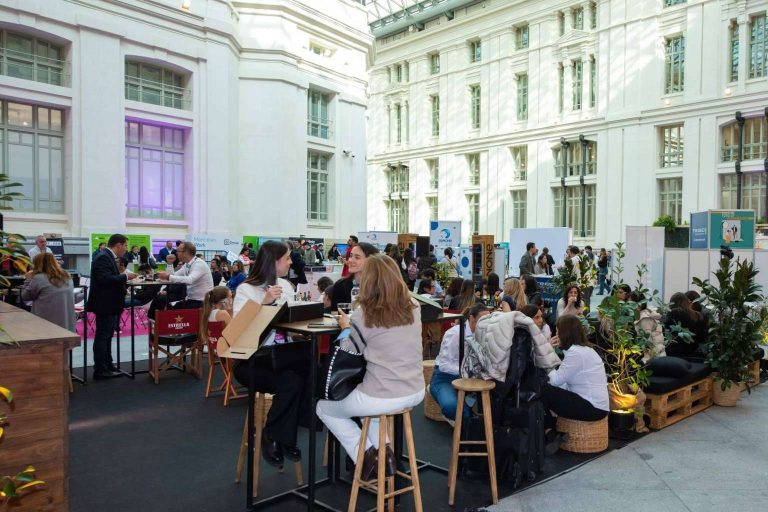 JOBMadrid cierra su octava edición con éxito, más de 5.000 jóvenes y más de 120 empresas se dieron cita para impulsar su carrera profesional