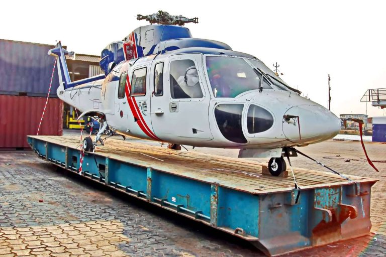 Expotransit optimiza el transporte internacional de mercancías con soluciones personalizadas