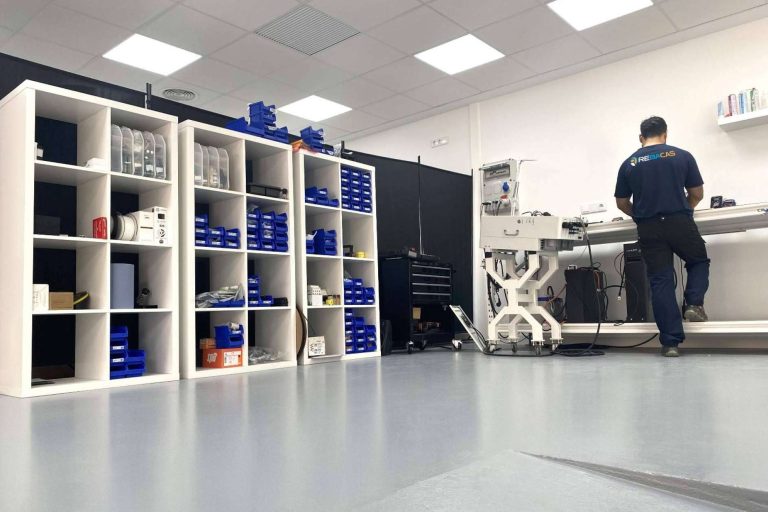 El papel crucial de REBACAS en la revolución energética; Desde el asesoramiento hasta la reparación