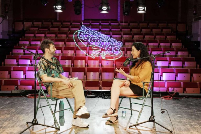 'Rompiendo Escenas'; Visibilizando la inclusión a través de las artes