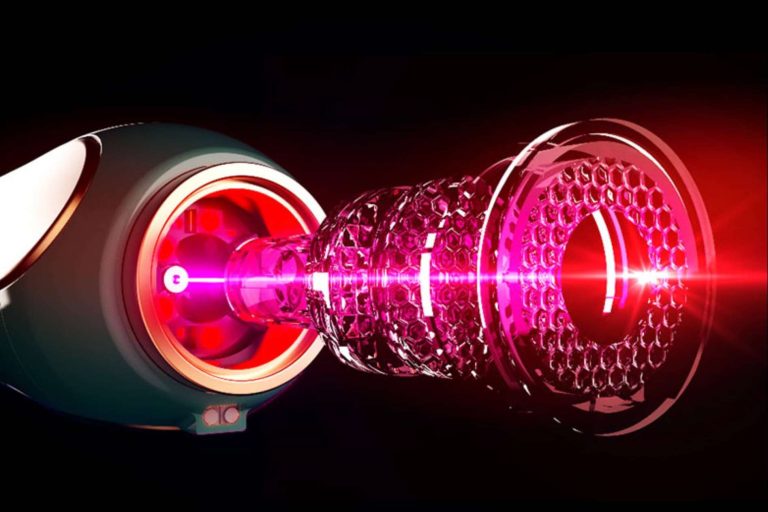 Nuna Lux, el primer dispositivo antienvejecimiento láser para utilizar desde casa