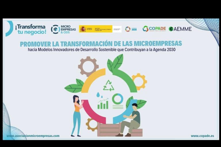 Comienzan en Logroño los talleres del proyecto para transformar microempresas hacia modelos sostenibles alineados con la Agenda 2030