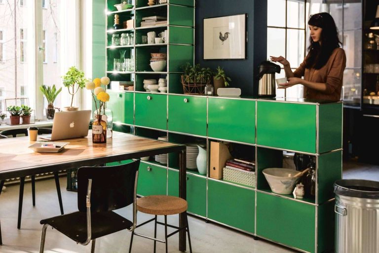 Distrito HM transforma los espacios de trabajo con mobiliario de oficinas moderno e innovador