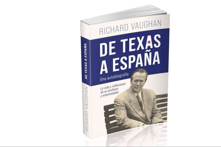 Una autobiografía. La vida y reflexiones de un profesor y emprendedor