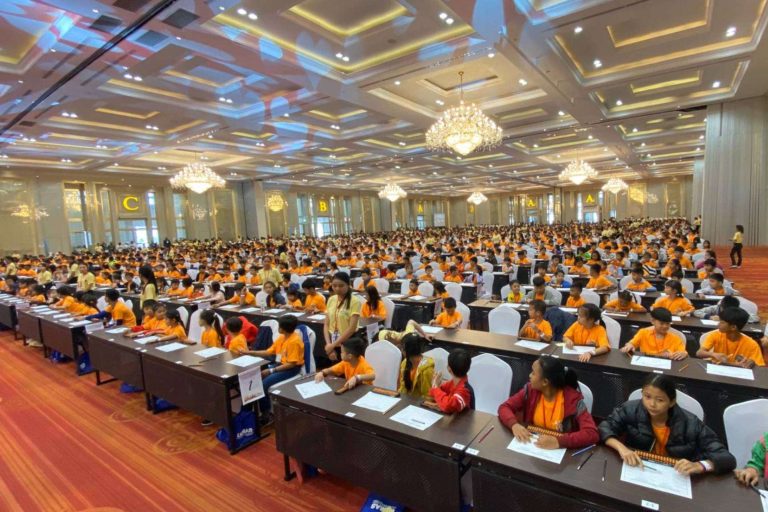 España participará en el Campeonato Mundial de Cálculo Mental UCMAS en Nueva Delhi