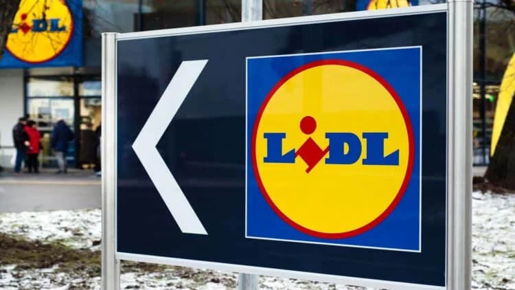 El nuevo calendario de adviento de Lidl no es de chocolate